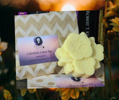 Lotion Bar