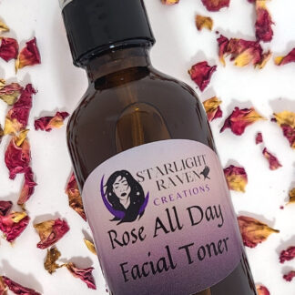 Rose All Day Facial Mist Toner