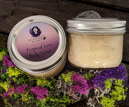 Body Scrub